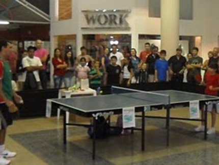 DESAFIO DO SAQUE CONTINUA NESSE DOMINGO NO SHOPPING PANAMBI
