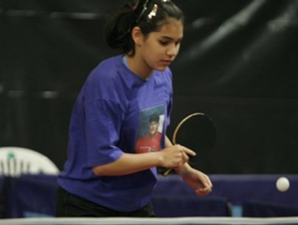 SARAH YAMAMOTO É CAMPEÃ DO MIRIM FEMININO