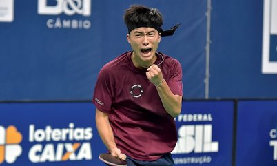 Joon Shim vira contra Henrique Noguti e garante o título inédito do Absoluto A masculino do TMB Platinum ciclo II