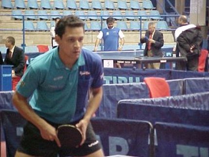 THIAGO MONTEIRO PREPARA-SE PARA A ALEMANHA