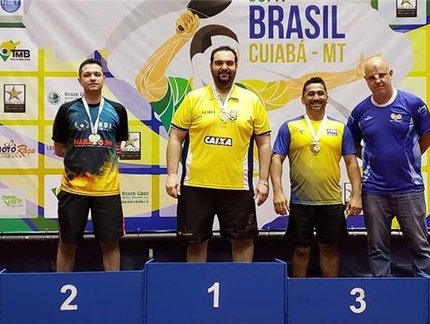 Associação Nova Era de Bauru vai crescendo no cenário nacional do tênis de mesa