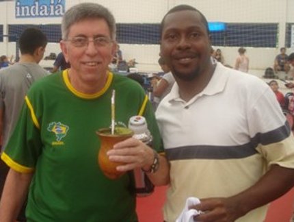 VÍDEO: ENTREVISTA COM PRESIDENTE JOÃO IRIGOYEN