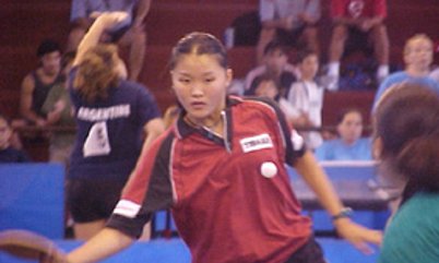KARIN AVALIA DESEMPENHO NO TORNEIO INDIVIDUAL