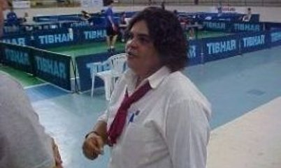 MULHER COMANDA A ARBITRAGEM