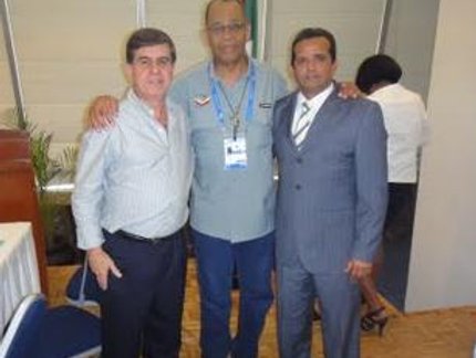 BRASIL GARANTE SEDE DA SELETIVA OLÍMPICA PARA 2012