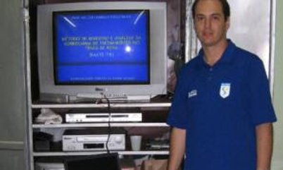PALESTRA SENSIBILIZA ATLETAS ParalímpicoS