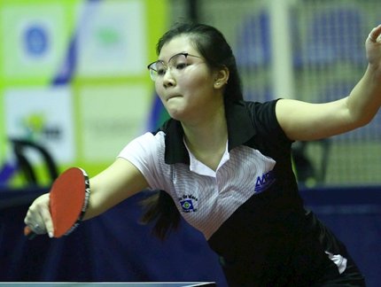 Etapa de Cuiabá (MT) da Copa Brasil de Tênis de Mesa começa nesta sexta-feira (21)