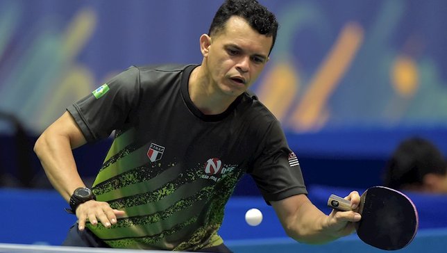 Foto de arquivo: Dhavid Normando/FVimagem/CBTM