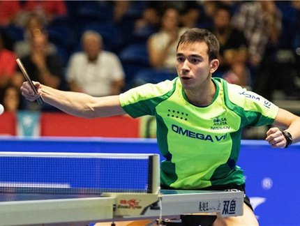 Campeonato Mundial de Tênis de Mesa começa neste domingo, com esperança de protagonismo brasileiro
