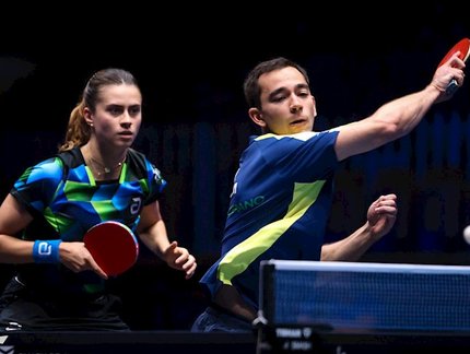 WTT Star Contender de Ljubljana, na Eslovênia, começa nesta quarta-feira para o Brasil