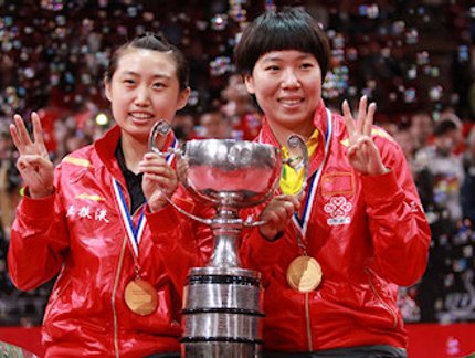 Guo Yue desfalca a seleção chinesa no Campeonato Mundial de Equipes