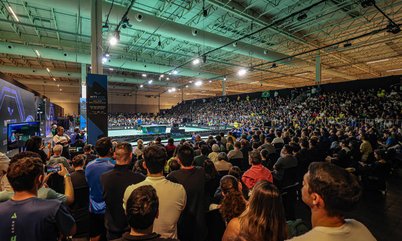 WTT Star Contender 2026 gera R$ 6 milhões para São José dos Campos e devolve R$ 35,20 por real investido pelo município