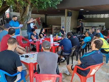 Liga Oeste Paulista promove assembleia geral no Yara Clube de Marília