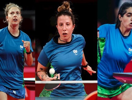 Meninas da classe 9-10 tentam repetir desempenho de 2016 e conquistar nova medalha; quatro equipes se despedem dos Jogos