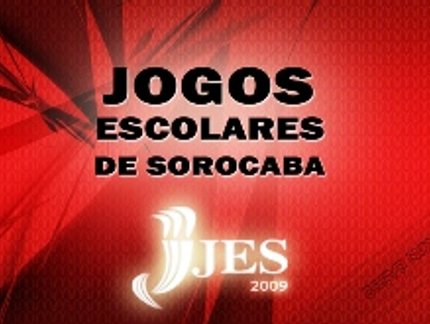 JOGOS ESCOLARES DE SOROCABA COMEÇAM NA PRÓXIMA QUARTA