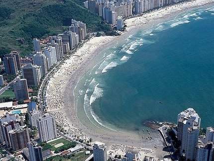 Guarujá recebe neste final de semana a primeira etapa do Ranking Paulista