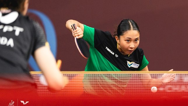 Foto: WTT/ITTF