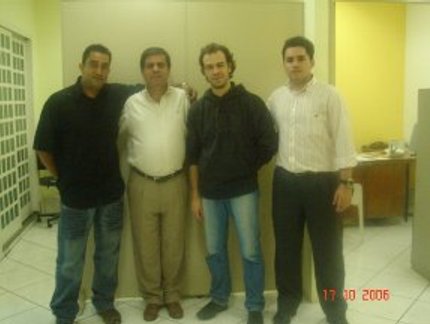 THE BRAZILIAN CHAMPIONSHIP WILL BE IN GUARULHOS