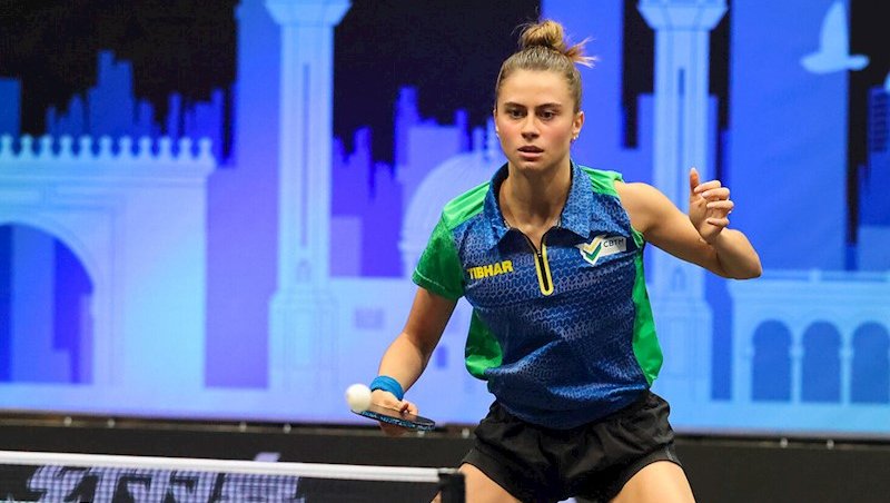 Bruna Takahashi venceu e garantiu classificação pa
