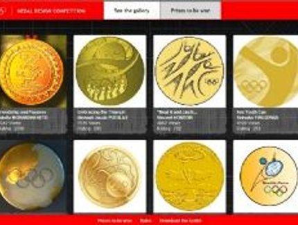 AJUDE A ESCOLHER A MEDALHA DOS JOGOS OLÍMPICOS DA JUVENTUDE