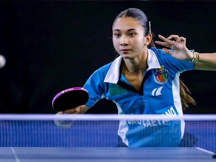 Giulia Takahashi, Luca Kumahara e Carlos Ishida representam o Brasil no WTT Feeder Düsseldorf II
