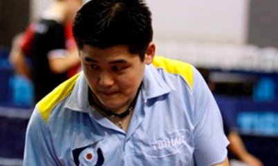 CAZUO ENFRENTA RUSSO NA SEGUNDA FASE