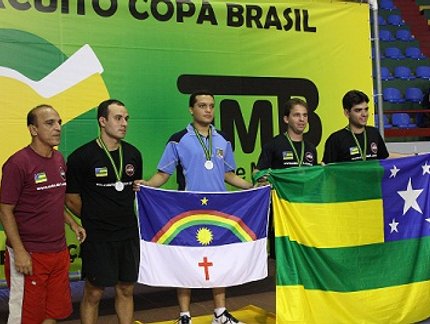 RESULTADO FINAL DO RANKING ABSOLUTO C MASCULINO