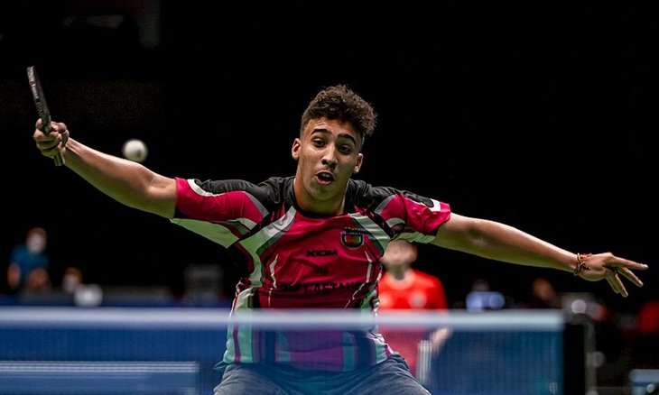 Abimael venceu a disputa do Absoluto A e do Rating