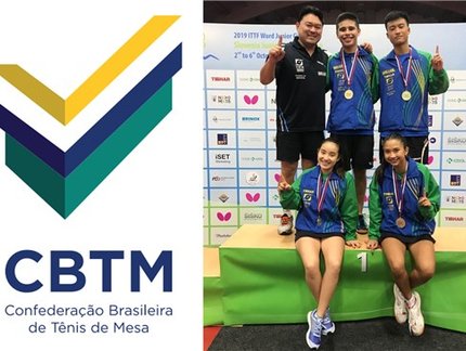 Brasil volta a mostrar força na base e conquista dois títulos de equipes no Aberto Júnior da Eslovênia
