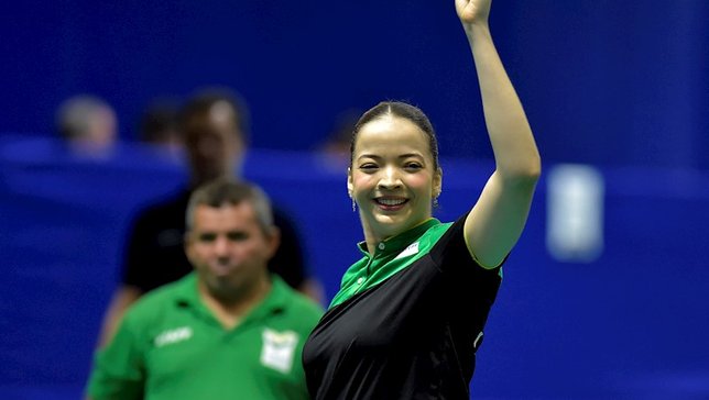 Foto - Dhavid Normando | Atleta - Lethicia Lacerda