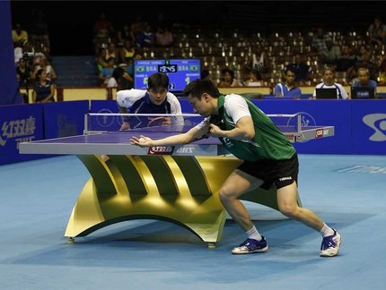 Copa Latino-Americana: Gustavo Tsuboi busca virada e volta a ser campeão após quatro anos