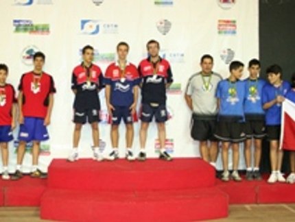 JUNDIAÍ CLUBE 2 VENCE NO INFANTIL MASCULINO NO BRASILEIRO
