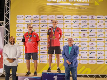 Copa Brasil Ouro de Vassouras entra para a história com estreia da Classe 12