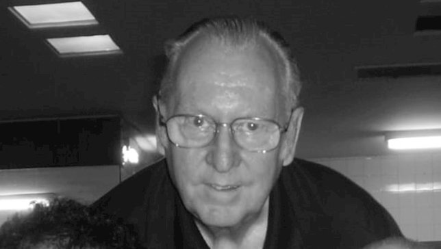 NOTA DE PESAR – Hans Adolf Fischer