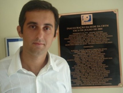 CONHEÇA O NOVO COORDENADOR DE REL. INTERNAS