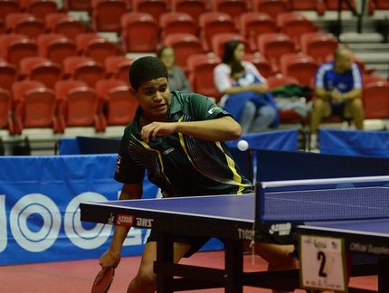 Latino-Americano juvenil e infantil: Seleção infantil masculina é campeã por equipes