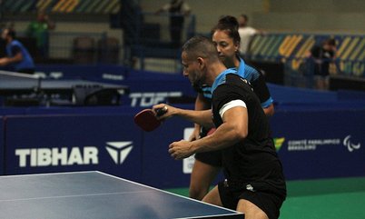 Valesca Maranhão e Bruno Vital conquistam o Absoluto A de duplas mistas no TMB Platinum - Ciclo III - Uberlândia/MG - 2023
