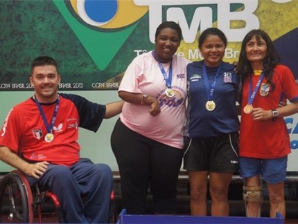 Manauara Elem Alves da Silva conquista o título da Classe 9 em Maceió