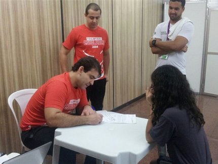 Paralimpíadas Escolares: disputa do tênis de mesa começa nesta quarta