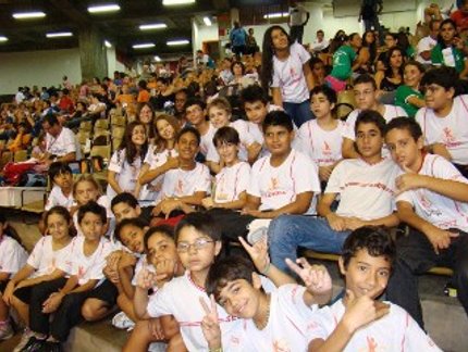 SESI RESENDE INICIA JOGOS DA AMIZADE