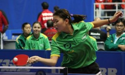 SELEÇÃO FEMININA NO MUNDIAL DE GUANGZHOU
