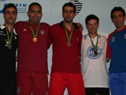 MESATENISTA DO FLUMINENSE LEVA O TÍTULO NO SÊNIOR MASCULINO