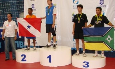 PARAENSE É DONO DO TÍTULO DO RATING J