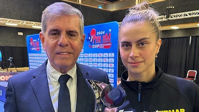 COLUNA DO PRESIDENTE – Alaor Azevedo representa a ITTF na Copa Pan-Americana