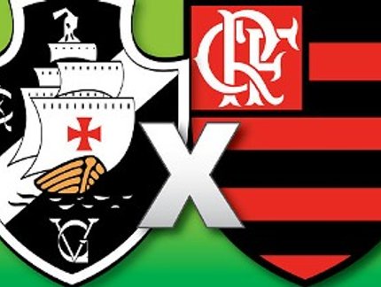 FLAMENGO X VASCO - VEJA O DUELO NA SUPERCÂMERA LENTA