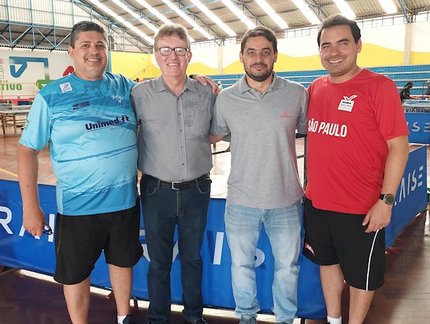 Clínica Internacional Nelson Machado & Abílio Cruz no Colégio Criativo é encerrada com êxito