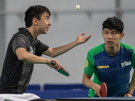 Brasil fica nas quartas do individual e das duplas do WTT Feeder de Dusseldorf