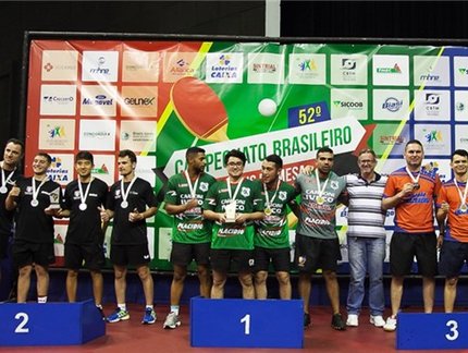 Santa Catarina vence disputa de Absolutos entre as seleções estaduais