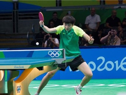 Jogos Olímpicos: Lin Gui é superada por adversária melhor ranqueada e não avança na Rio 2016
