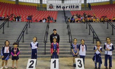 SELJ-MARÍLIA promoveu neste sábado (24) a 2°Etapa do Circuito Municipal Escolar de Tênis de Mesa